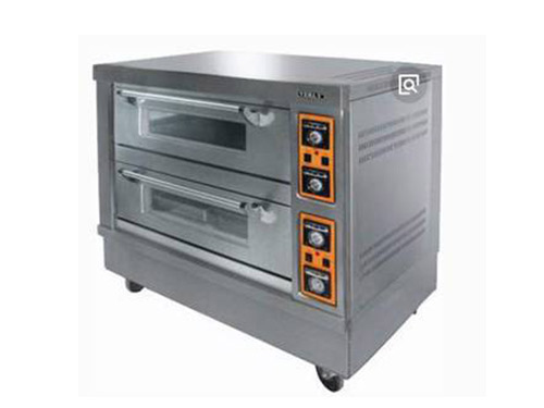 Gas oven