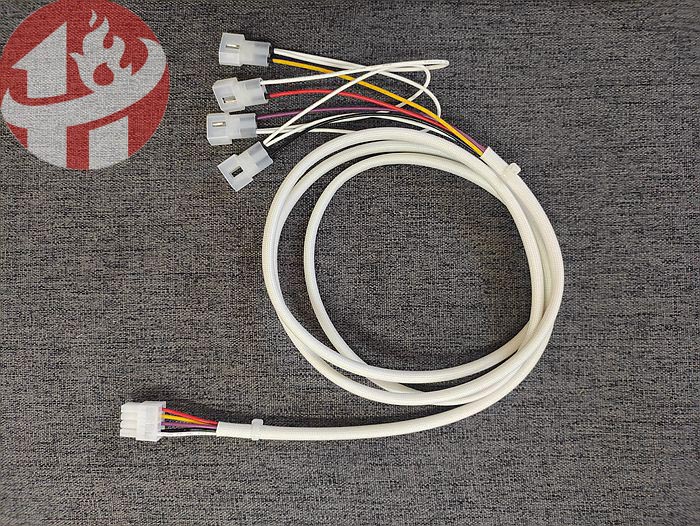 Controller connecting line