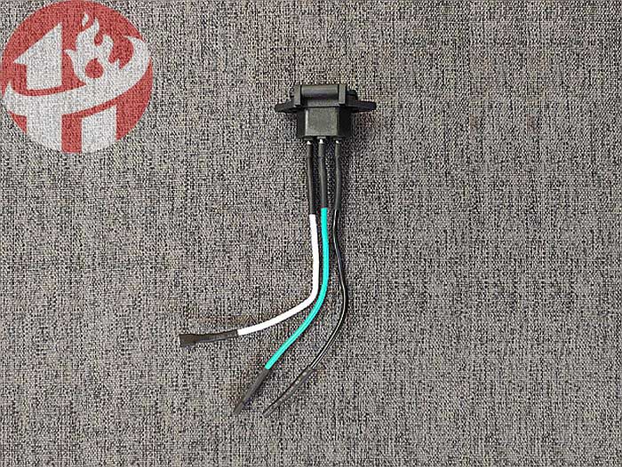 Pin joint strip line